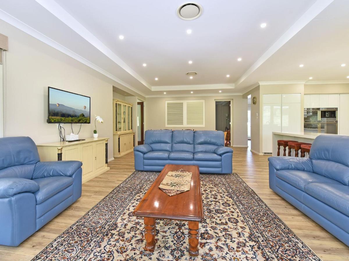 Вилла Peppertree Manor At The Vintage Rothbury Экстерьер фото