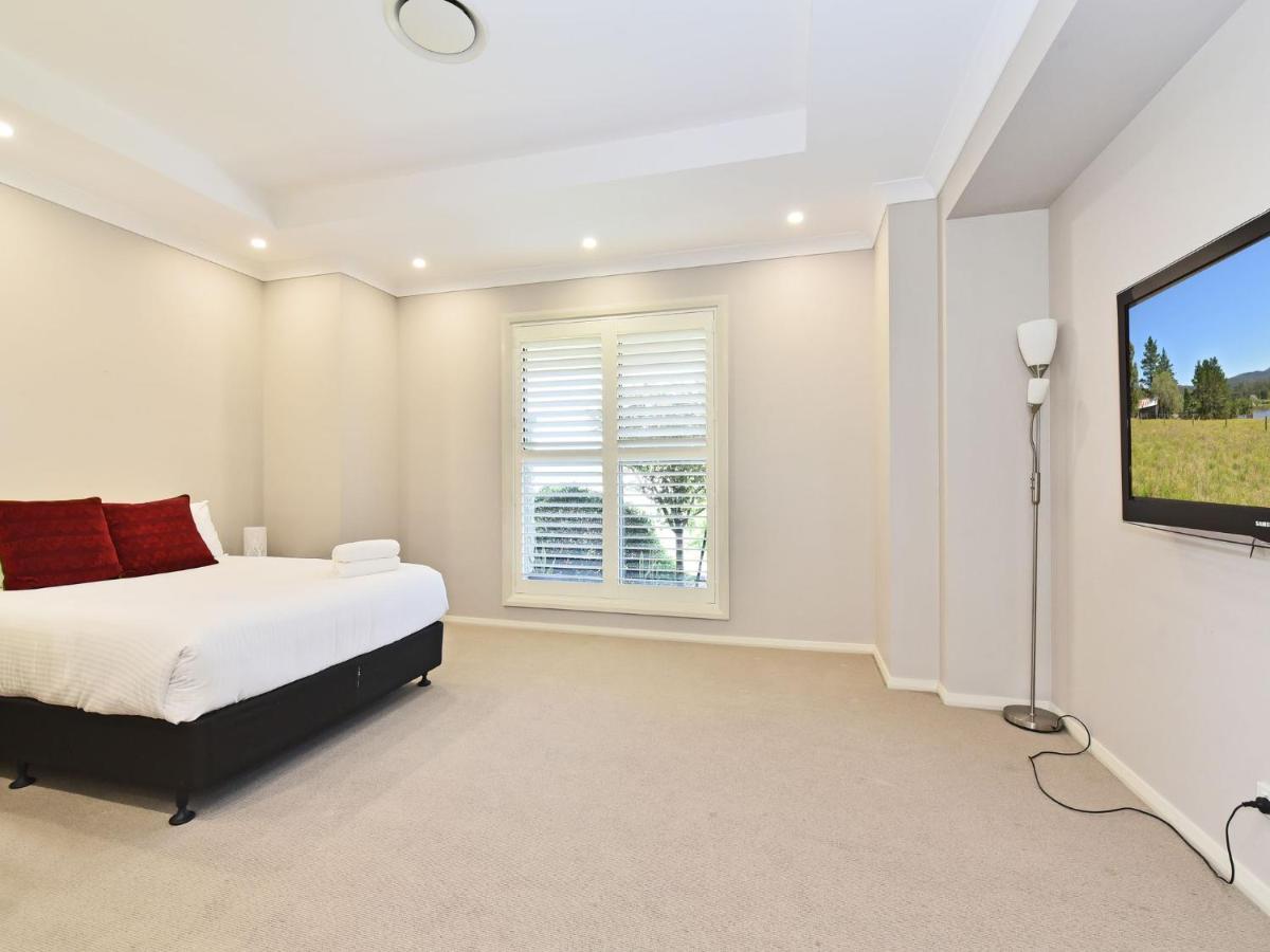 Вилла Peppertree Manor At The Vintage Rothbury Экстерьер фото