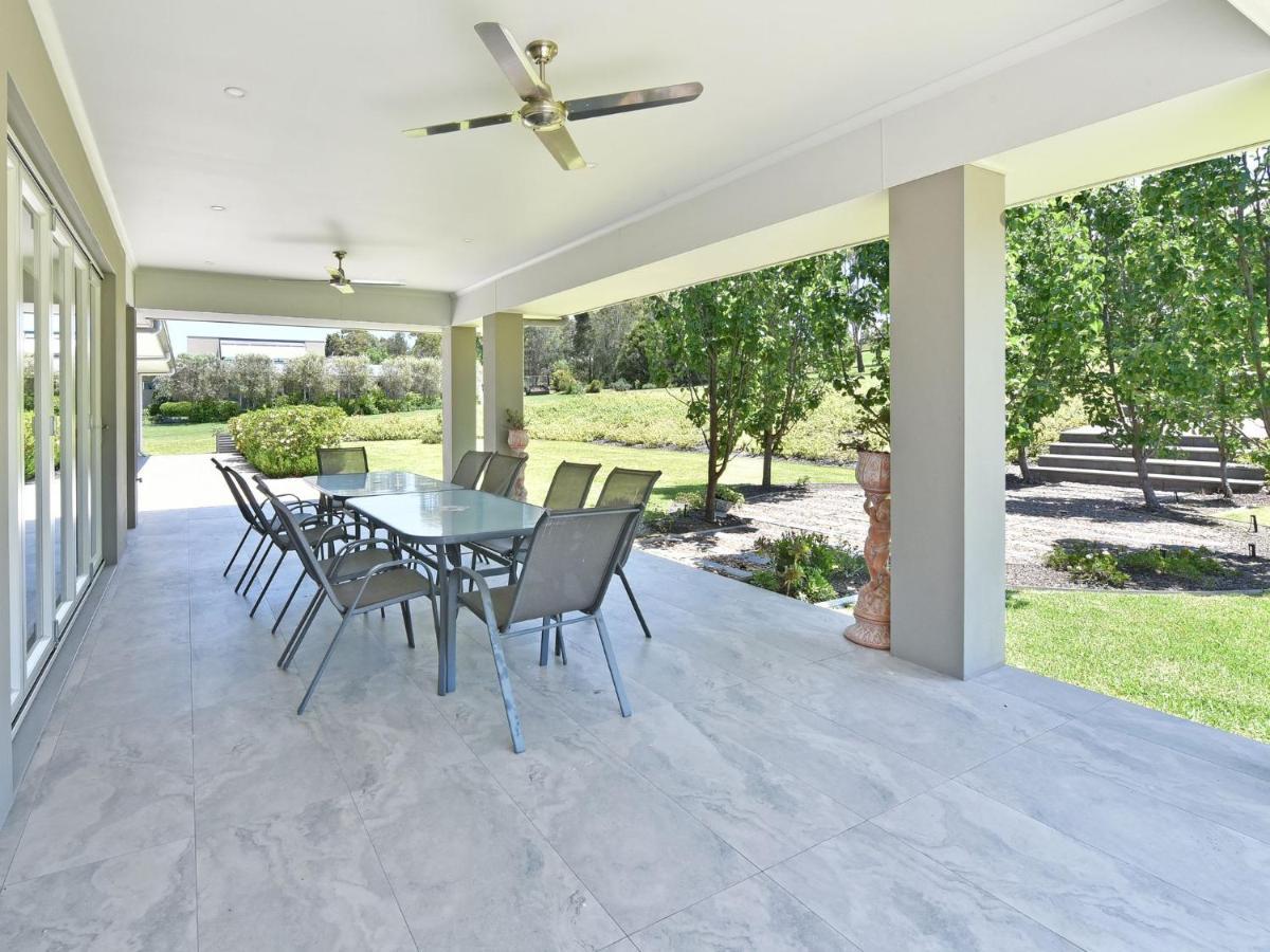 Вилла Peppertree Manor At The Vintage Rothbury Экстерьер фото