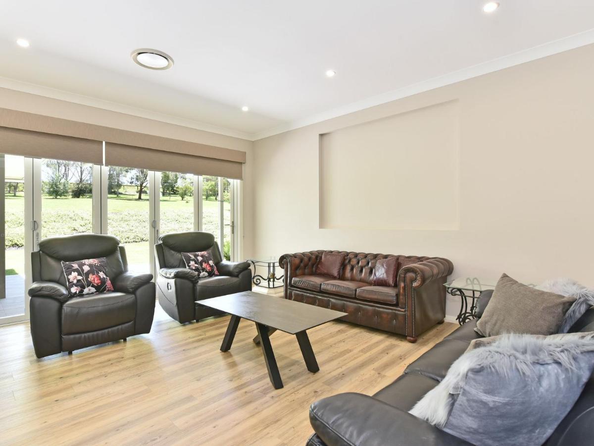 Вилла Peppertree Manor At The Vintage Rothbury Экстерьер фото