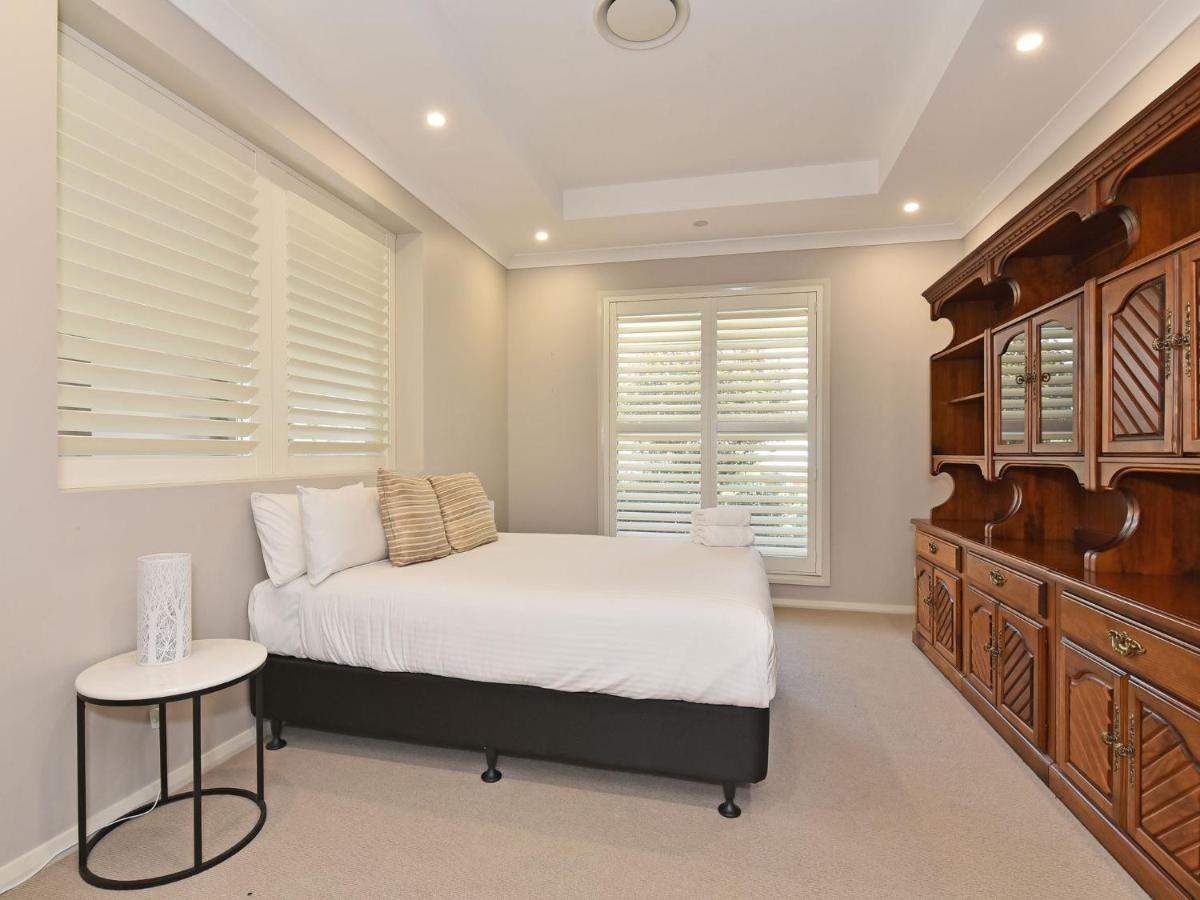 Вилла Peppertree Manor At The Vintage Rothbury Экстерьер фото