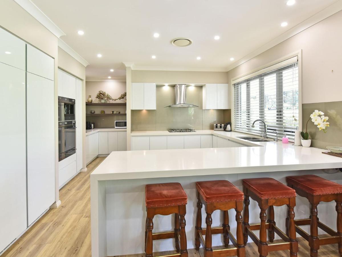 Вилла Peppertree Manor At The Vintage Rothbury Экстерьер фото