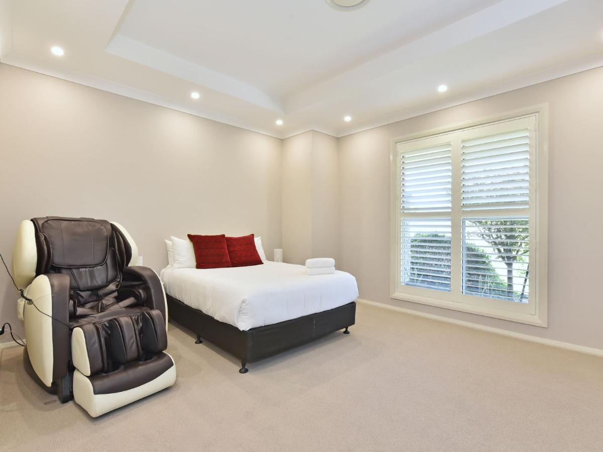 Вилла Peppertree Manor At The Vintage Rothbury Экстерьер фото
