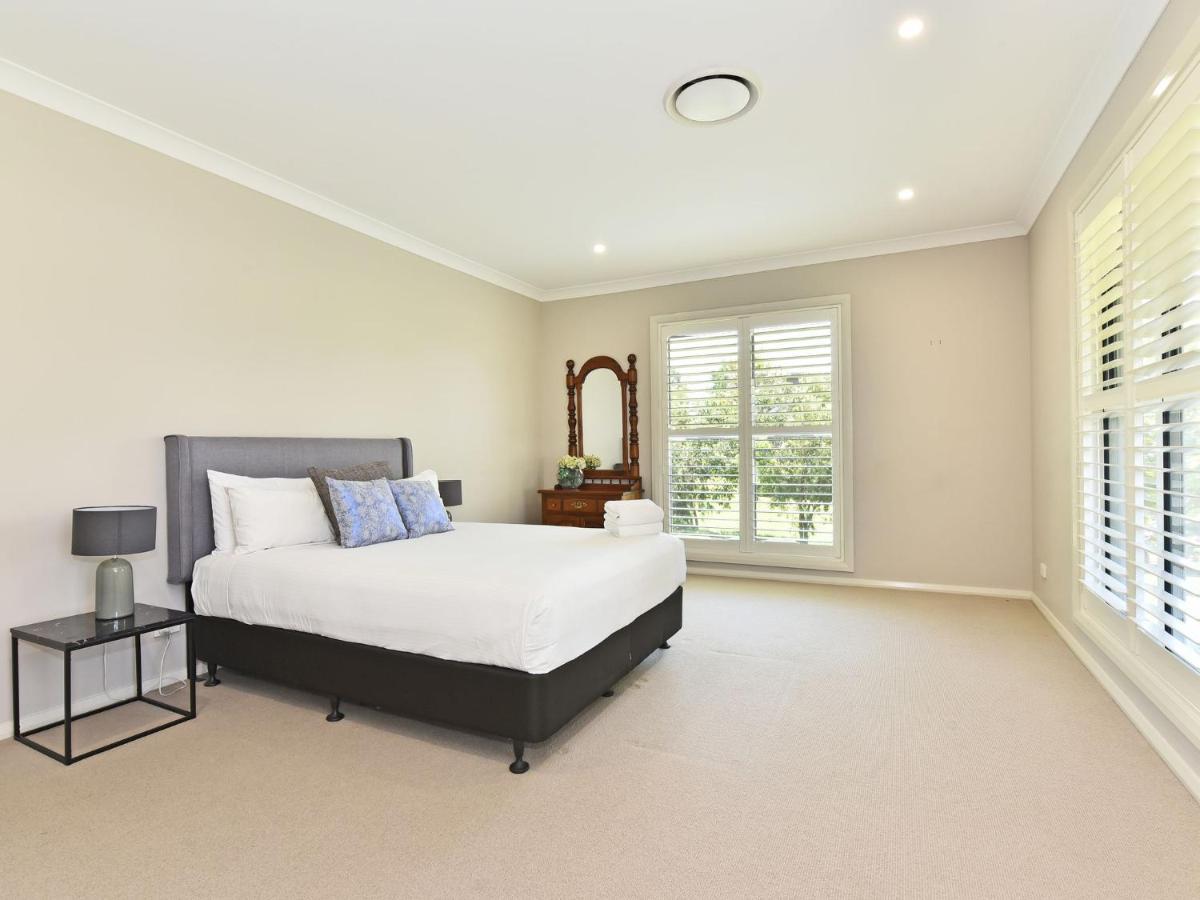 Вилла Peppertree Manor At The Vintage Rothbury Экстерьер фото
