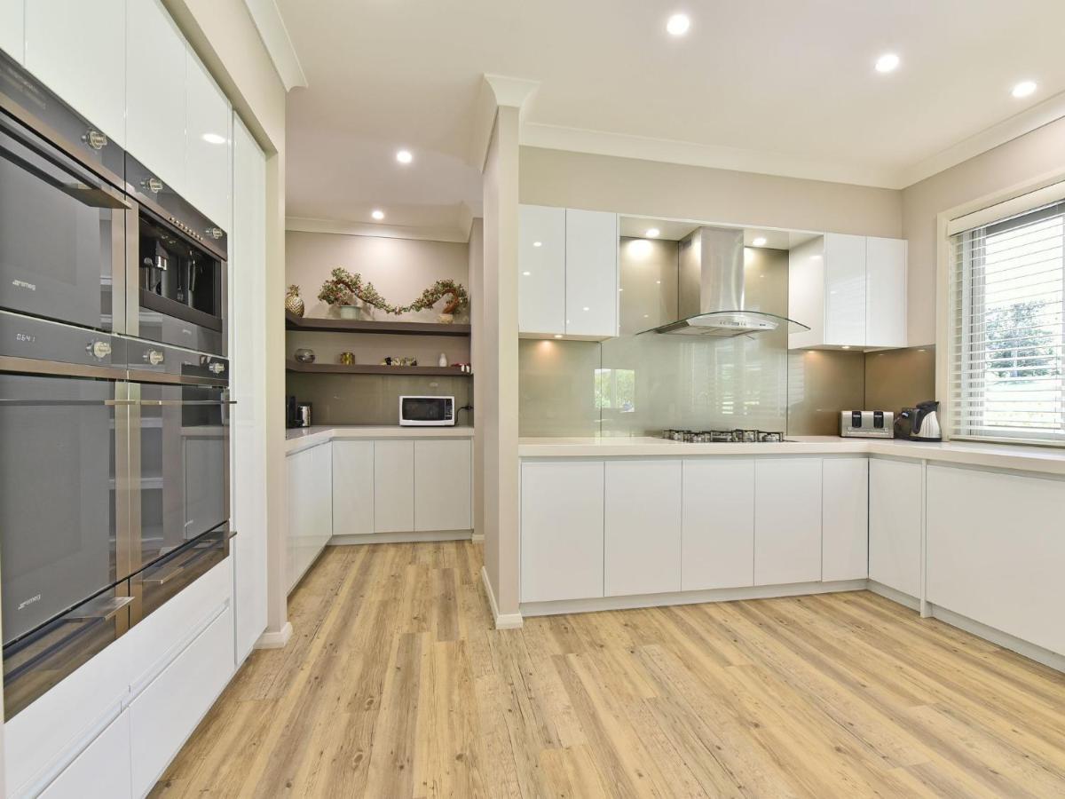 Вилла Peppertree Manor At The Vintage Rothbury Экстерьер фото