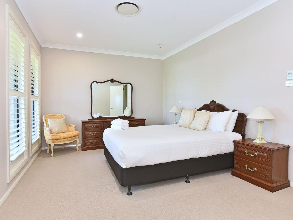 Вилла Peppertree Manor At The Vintage Rothbury Экстерьер фото