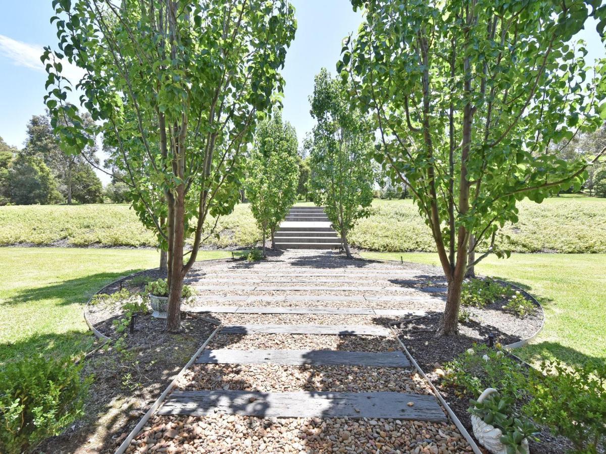 Вилла Peppertree Manor At The Vintage Rothbury Экстерьер фото